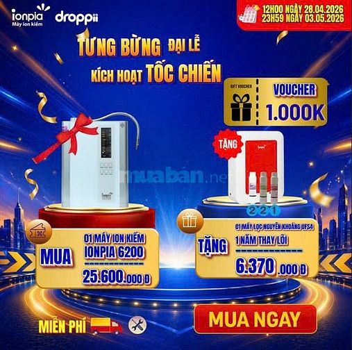 Thế giới lọc nước _ nơi mỗi giọt nước đều đáng giá
