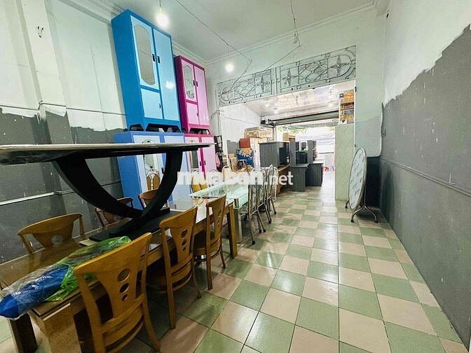 MẶT BẰNG MẶT TIỀN RIÊNG BIỆT NGUYỄN OANH P10 GÒ VẤP GẦN NGÃ TƯ PVT