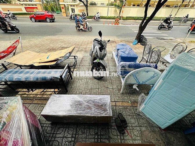MẶT BẰNG MẶT TIỀN RIÊNG BIỆT NGUYỄN OANH P10 GÒ VẤP GẦN NGÃ TƯ PVT