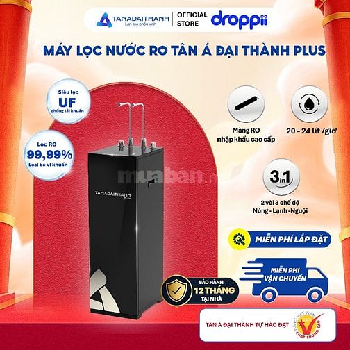 Thế giới lọc nước _ nơi mỗi giọt nước đều đáng giá