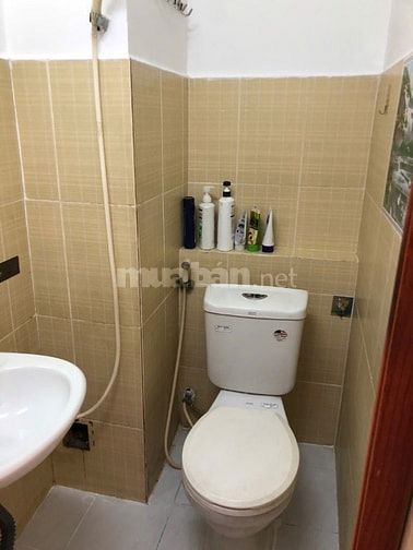 Cho thuê nhà nguyên căn Kỳ đồng Quận 3, hẻm ô tô