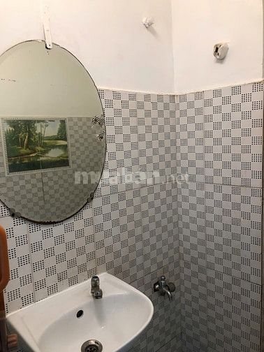 Cho thuê nhà nguyên căn Kỳ đồng Quận 3, hẻm ô tô
