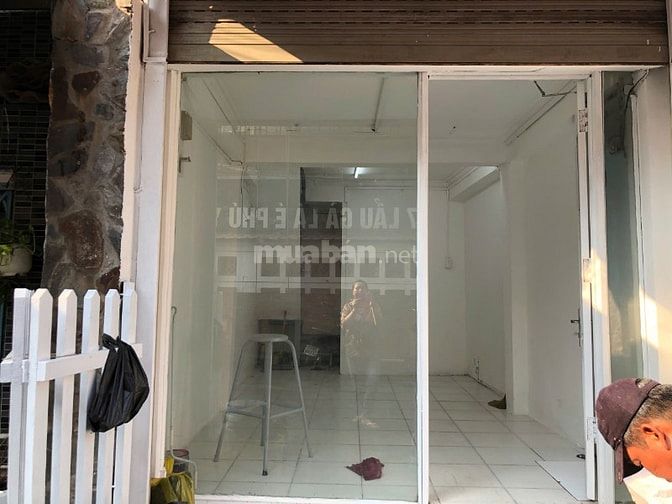 Cho thuê nhà nguyên căn Kỳ đồng Quận 3, hẻm ô tô