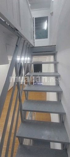Cho thuê nhà nguyên căn Kỳ đồng Quận 3, hẻm ô tô
