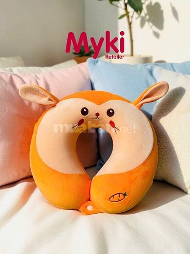 Nhà cung cấp các sản phẩm gối kê cổ hàng đầu