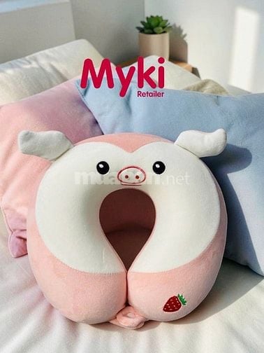 Nhà cung cấp các sản phẩm gối kê cổ hàng đầu