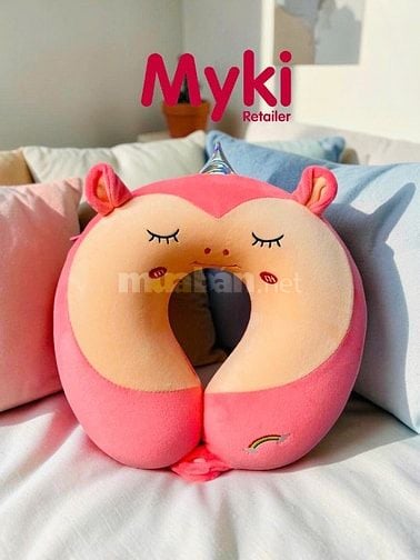 Nhà cung cấp các sản phẩm gối kê cổ hàng đầu