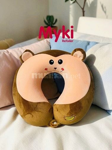 Nhà cung cấp các sản phẩm gối kê cổ hàng đầu