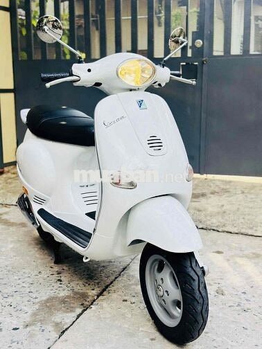 Piaggio Vespa ET8 150cc Trắng