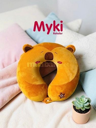 Nhà cung cấp các sản phẩm gối kê cổ hàng đầu