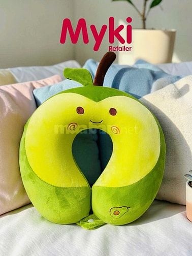 Nhà cung cấp các sản phẩm gối kê cổ hàng đầu
