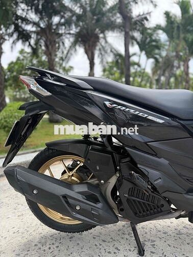 Honda Vario Mẫu Cũ 125 2018 Khoá SMKAY Zin Chất