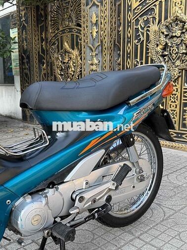 Honda Future 1 1999 Máy Thái 4 Số 1 Chủ Zin Mộc
