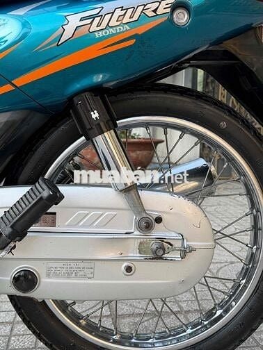 Honda Future 1 1999 Máy Thái 4 Số 1 Chủ Zin Mộc
