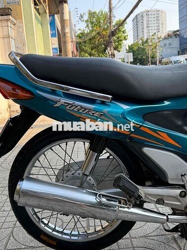 Honda Future 1 1999 Máy Thái 4 Số 1 Chủ Zin Mộc