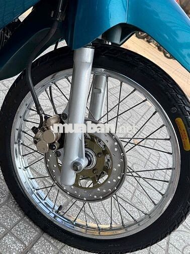 Honda Future 1 1999 Máy Thái 4 Số 1 Chủ Zin Mộc