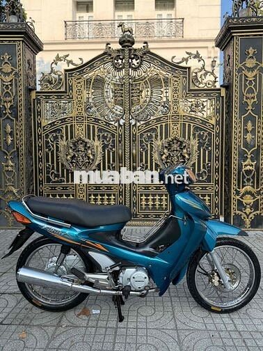 Honda Future 1 1999 Máy Thái 4 Số 1 Chủ Zin Mộc