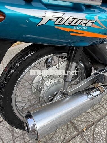 Honda Future 1 1999 Máy Thái 4 Số 1 Chủ Zin Mộc