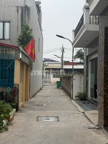 Bán lô góc 55,8m2 Vân Tra An Dương Hải Phòng
