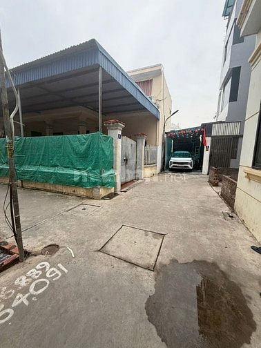 Bán lô góc 55,8m2 Vân Tra An Dương Hải Phòng