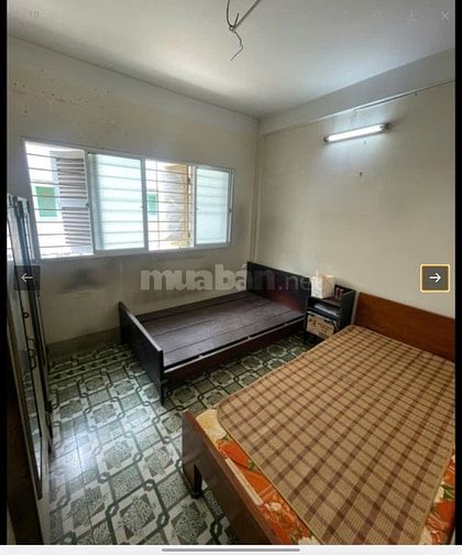 Bán gấp căn hộ chung cư Xóm Cải đường Nguyễn Trãi P8 Q5 chỉ 2,5 tỷ.