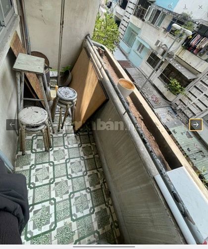 Bán gấp căn hộ chung cư Xóm Cải đường Nguyễn Trãi P8 Q5 chỉ 2,5 tỷ.