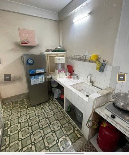 Bán gấp căn hộ chung cư Xóm Cải đường Nguyễn Trãi P8 Q5 chỉ 2,5 tỷ.