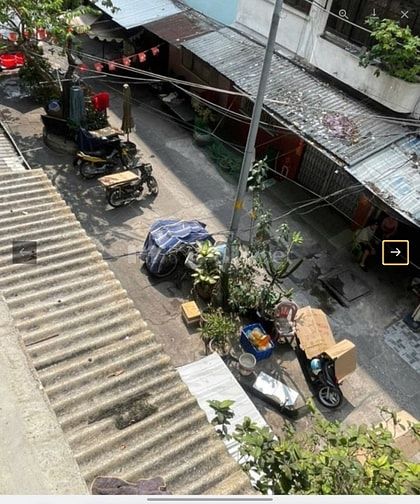 Bán gấp căn hộ chung cư Xóm Cải đường Nguyễn Trãi P8 Q5 chỉ 2,5 tỷ.