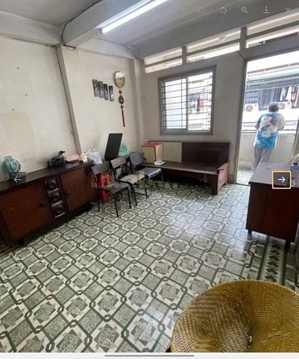 Bán gấp căn hộ chung cư Xóm Cải đường Nguyễn Trãi P8 Q5 chỉ 2,5 tỷ.