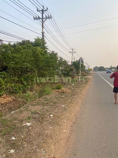 Bán đất tại ấp 2, Quốc Lộ 13, 2,5 tỷ, 708 m2, giá tốt uy tín (6x118m2)