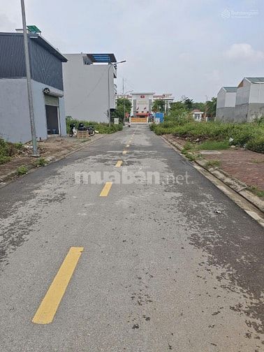 Bán đất mặt tiền Huỳnh Cung, Thanh Trì, Hà Nội - gần UBND, giá tốt