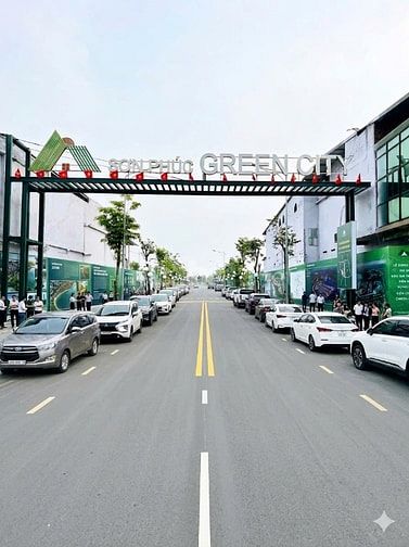 KHU ĐÔ THỊ MỚI BÊN BỜ SÔNG LÔ,