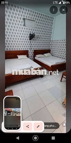 Tuyển tiếp tân nhà nghỉ Ba Khiêm