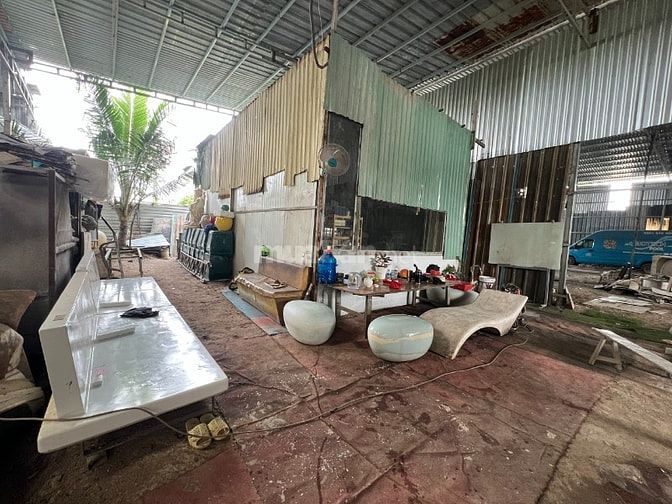 Cho thuê nhà xưởng có điện 3 pha
