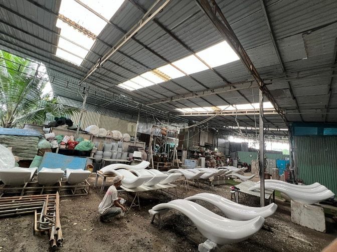 Cho thuê nhà xưởng có điện 3 pha