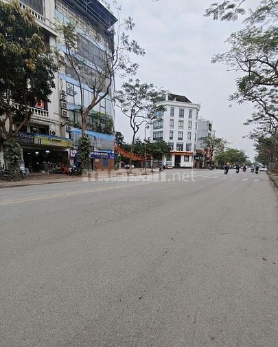 Bán Nhà mặt phố Vũ Lăng, Thanh Trì, Hà Nội - vị trí kinh doanh VIP