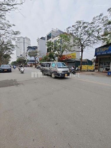 Bán Nhà mặt phố Vũ Lăng, Thanh Trì, Hà Nội - vị trí kinh doanh VIP