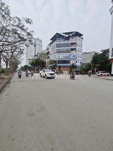 Bán Nhà mặt phố Vũ Lăng, Thanh Trì, Hà Nội - vị trí kinh doanh VIP