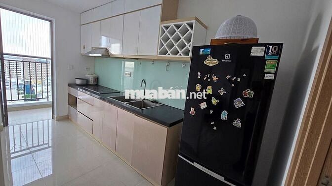 Cho thuê CHCC Botanica Premier, Tân Bình, 95m2, 3PN, 2WC, giá 19tr
