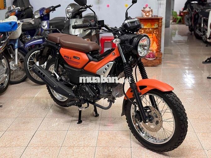 Yamaha PG-1 Cam 2000 km