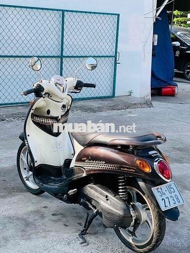 Yamaha Mio Classico biển tp