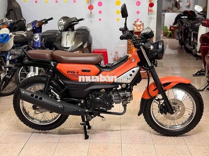 Yamaha PG-1 Cam 2000 km