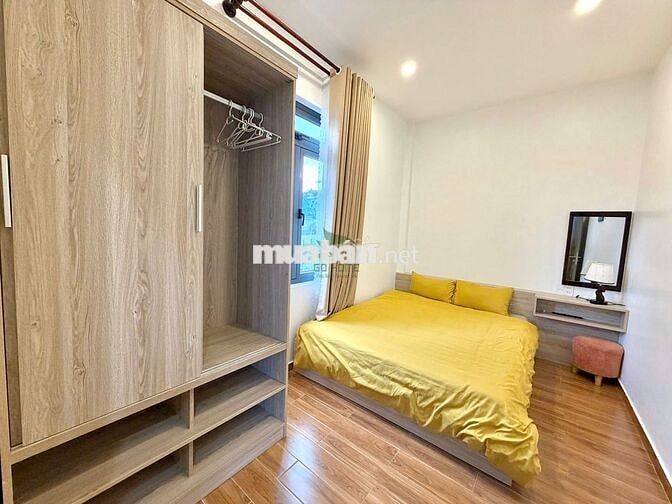 CHO THUÊ CĂN HỘ SÂN VƯỜN 2 PHÒNG NGỦ GIÁ 7,5 TRIỆU/THÁNG BAO ĐIỆN NƯỚC