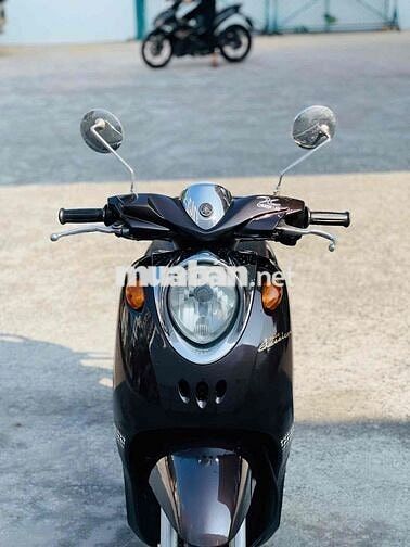Yamaha Mio Classico biển tp