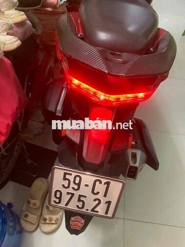 Honda Vario 150 2018 Đỏ 21207 km