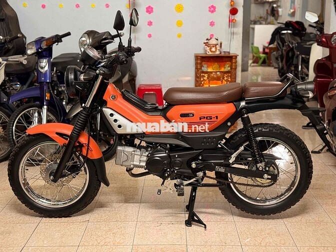 Yamaha PG-1 Cam 2000 km