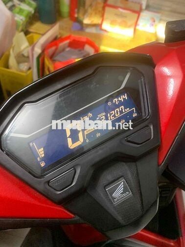 Honda Vario 150 2018 Đỏ 21207 km