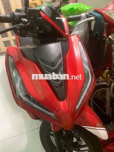 Honda Vario 150 2018 Đỏ 21207 km