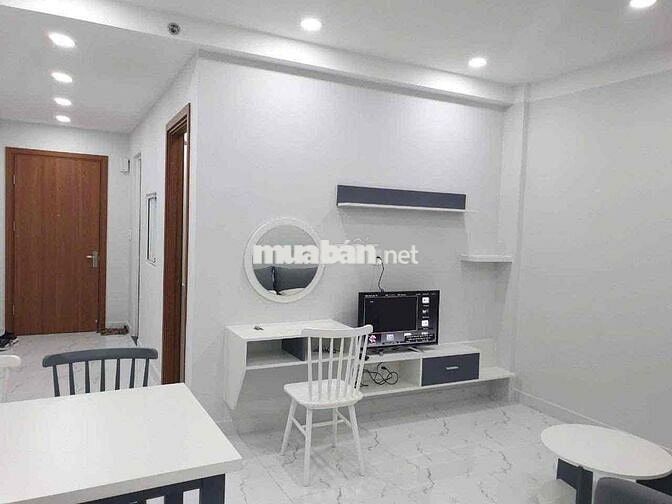 CHO THUÊ CHUNG CƯ PHÚC ĐẠT 1-2PN TRỐNG HOẶC FULL NỘI THẤT