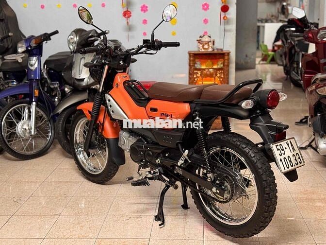 Yamaha PG-1 Cam 2000 km